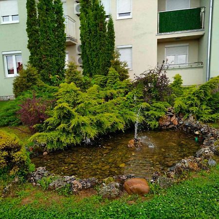 Apartman Jovanovic Vrnjačka Banja Exterior foto