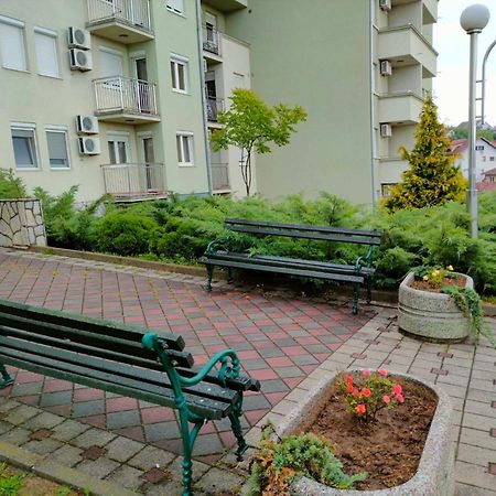 Apartman Jovanovic Vrnjačka Banja Exterior foto