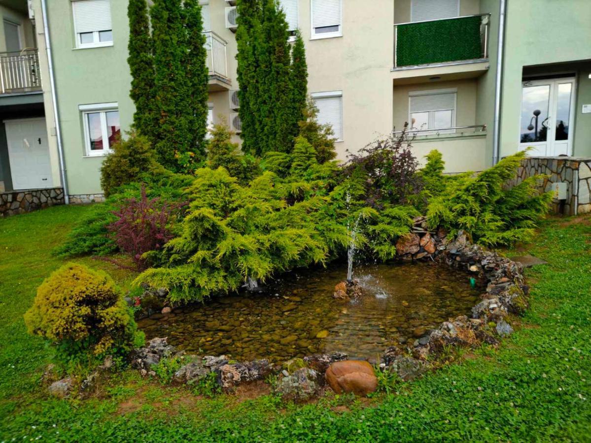 Apartman Jovanovic Vrnjačka Banja Exterior foto